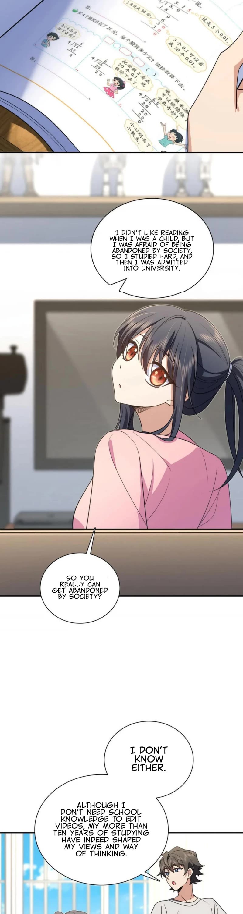 My Wife Is From a Thousand Years Ago Chapter 147 page 8 - Chapter 147