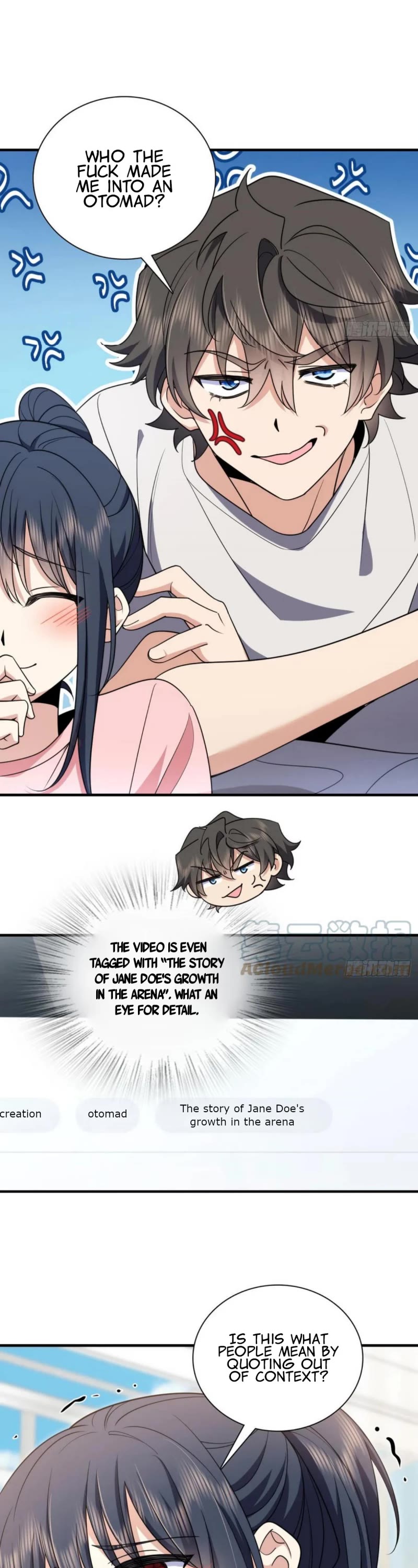 My Wife Is From a Thousand Years Ago Chapter 148 page 12 - Chapter 148