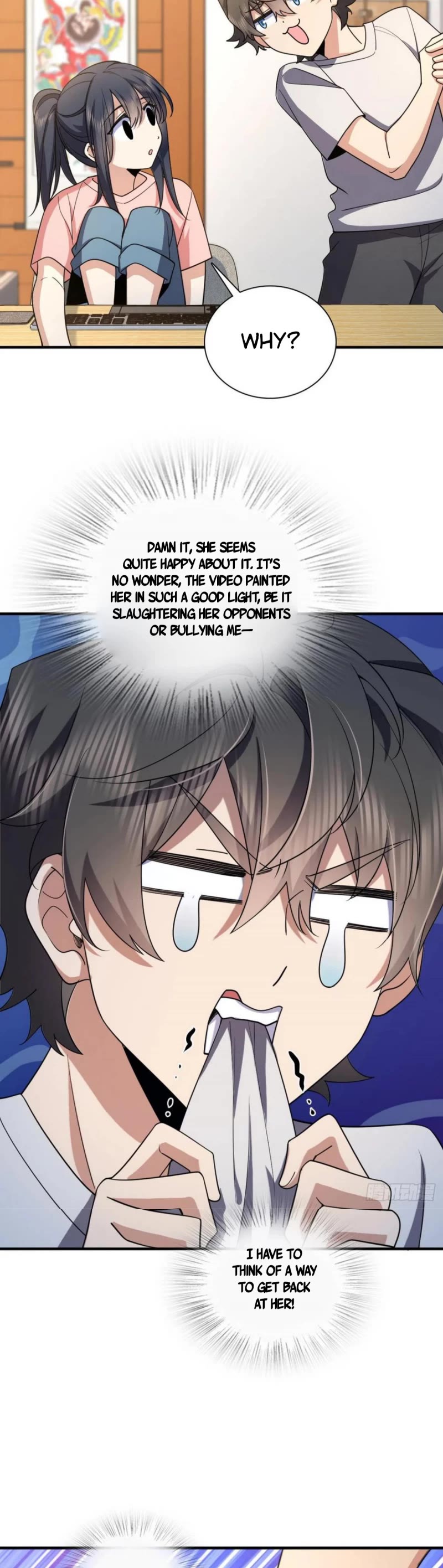 My Wife Is From a Thousand Years Ago Chapter 148 page 14 - Chapter 148