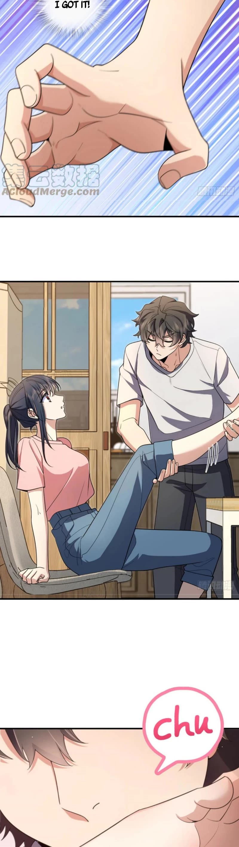 My Wife Is From a Thousand Years Ago Chapter 148 page 15 - Chapter 148