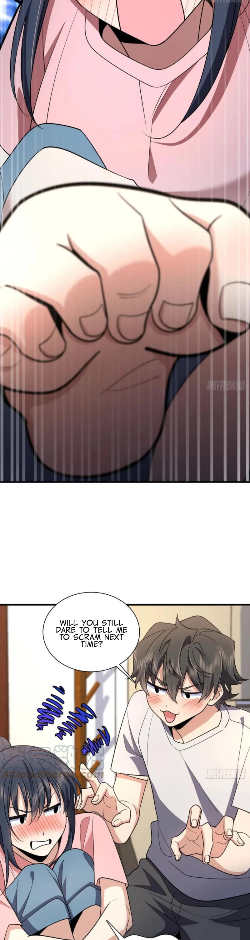 My Wife Is From a Thousand Years Ago Chapter 148 page 17 - Chapter 148
