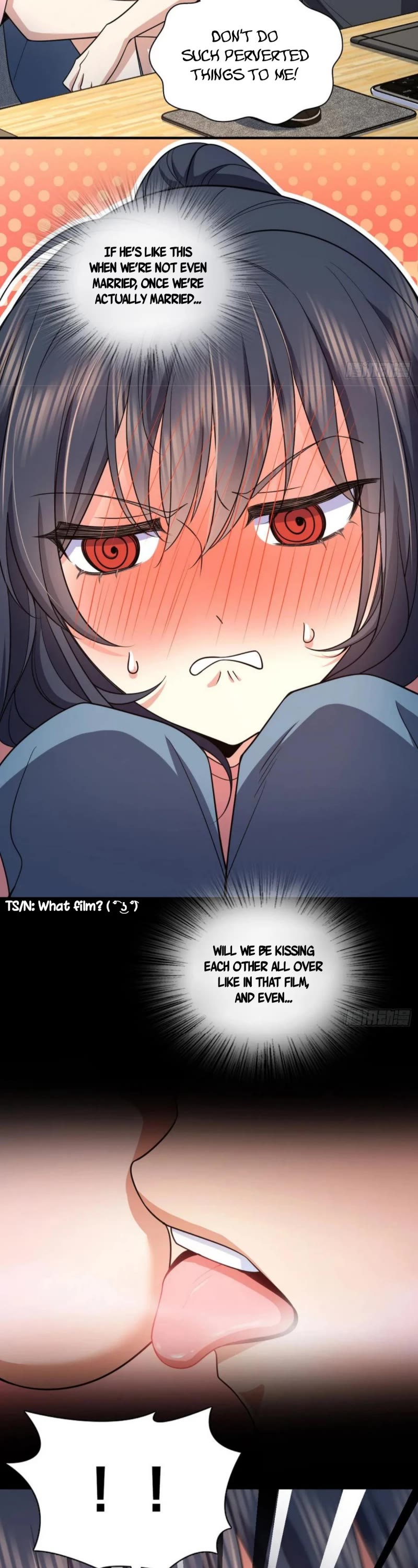 My Wife Is From a Thousand Years Ago Chapter 148 page 18 - Chapter 148