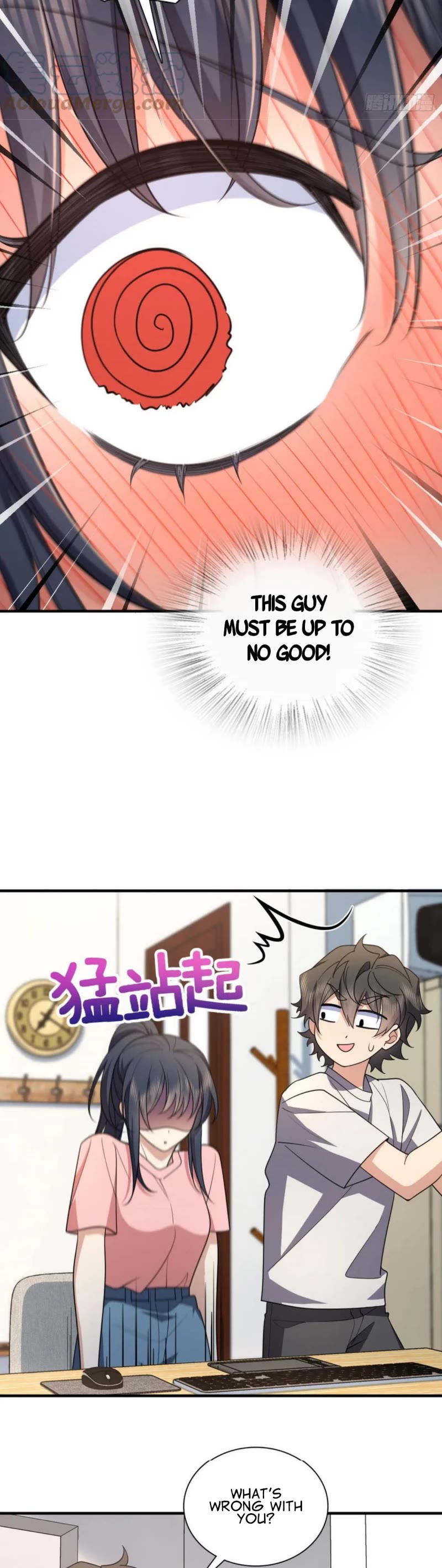 My Wife Is From a Thousand Years Ago Chapter 148 page 19 - Chapter 148