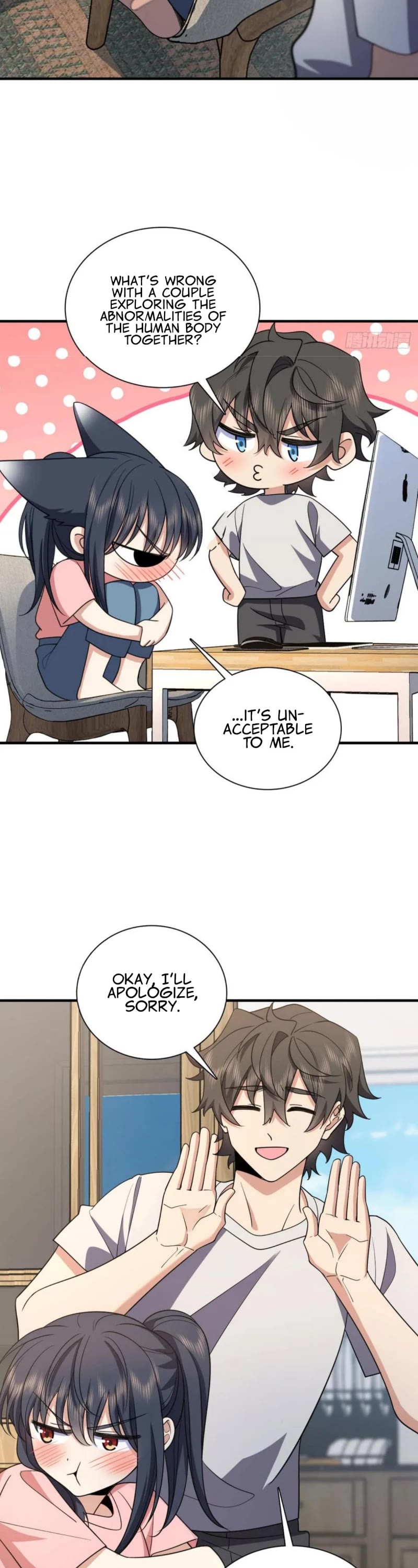 My Wife Is From a Thousand Years Ago Chapter 148 page 2 - Chapter 148