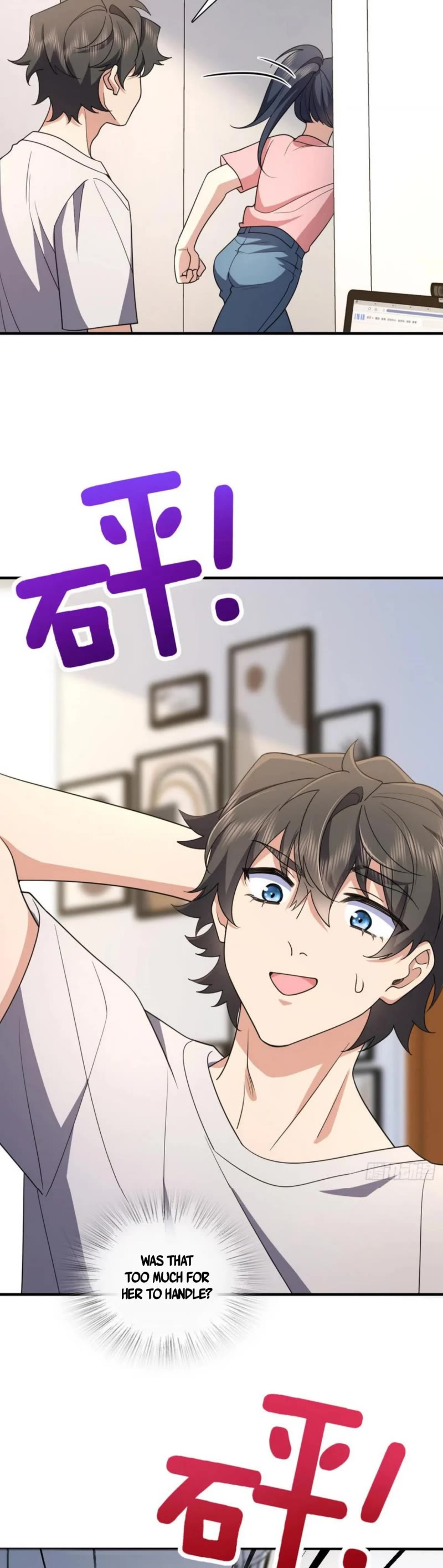 My Wife Is From a Thousand Years Ago Chapter 148 page 20 - Chapter 148