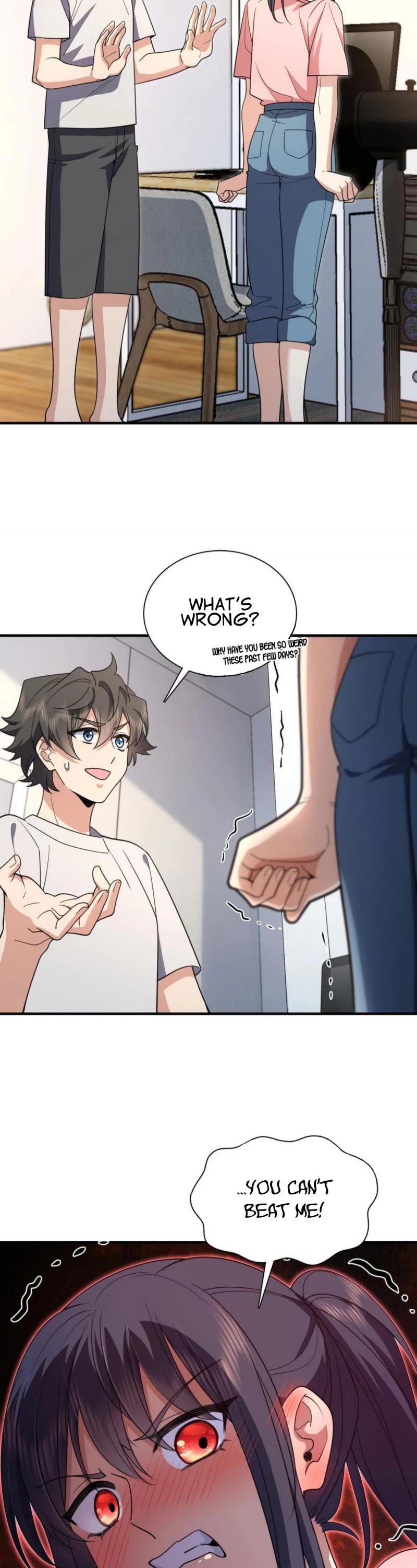 My Wife Is From a Thousand Years Ago Chapter 148 page 22 - Chapter 148