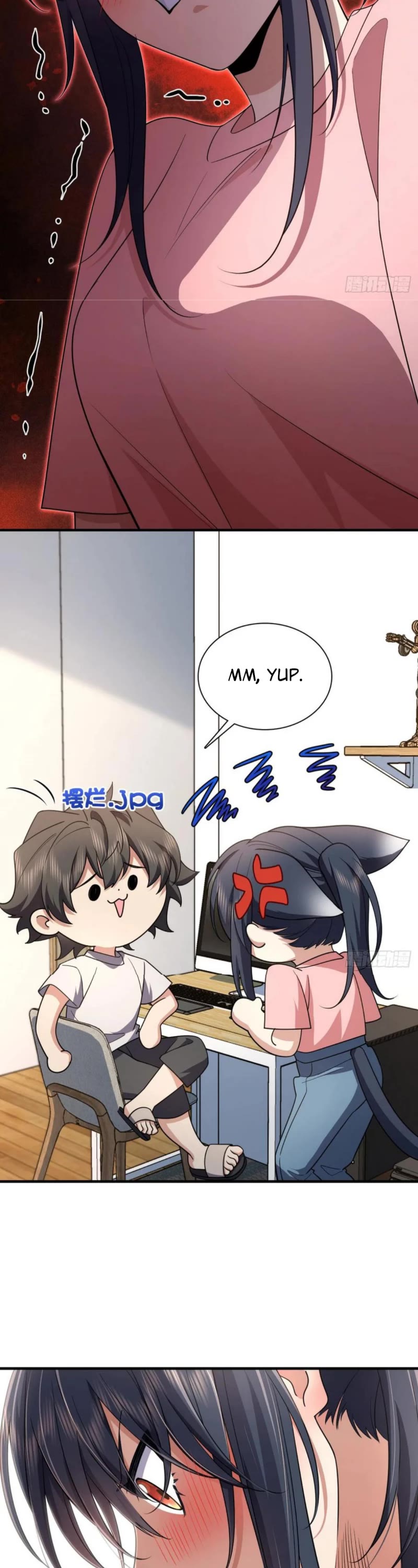 My Wife Is From a Thousand Years Ago Chapter 148 page 23 - Chapter 148