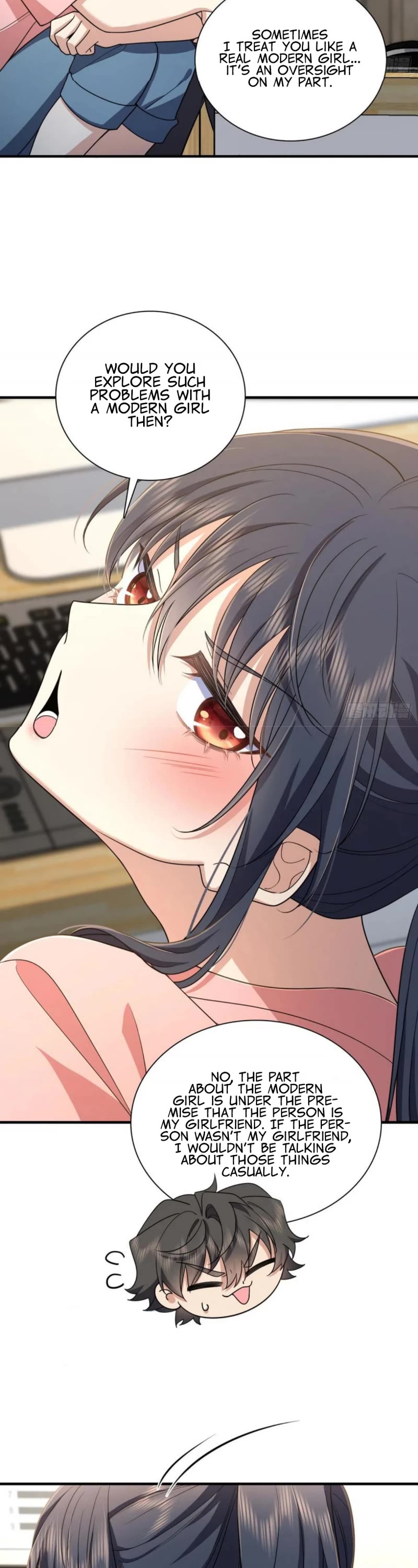 My Wife Is From a Thousand Years Ago Chapter 148 page 3 - Chapter 148