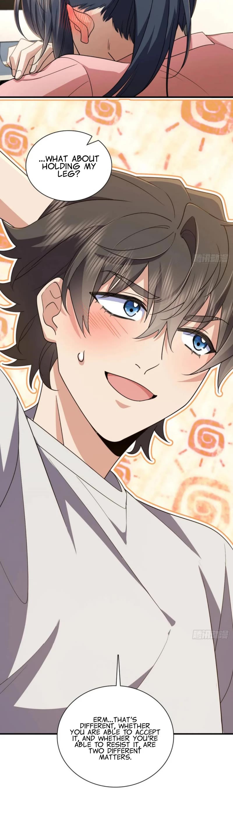 My Wife Is From a Thousand Years Ago Chapter 148 page 4 - Chapter 148