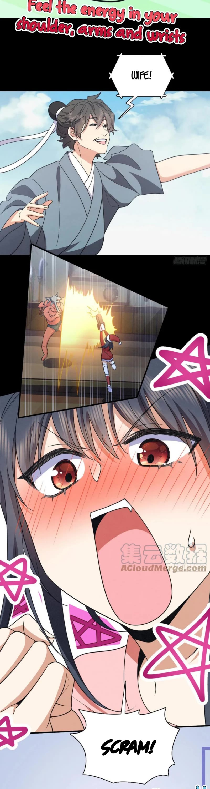 My Wife Is From a Thousand Years Ago Chapter 148 page 7 - Chapter 148