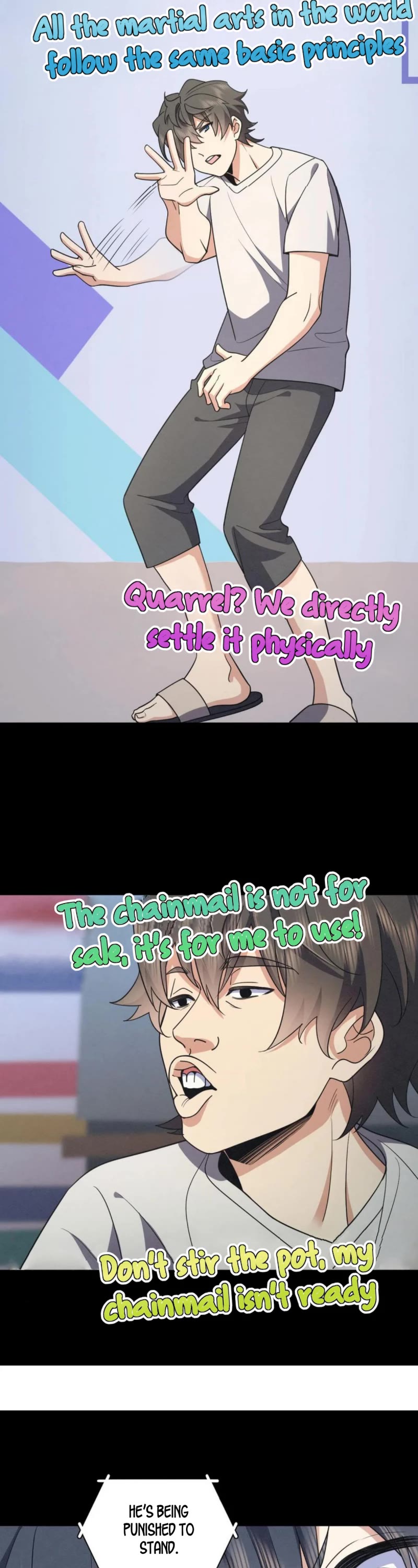 My Wife Is From a Thousand Years Ago Chapter 148 page 8 - Chapter 148