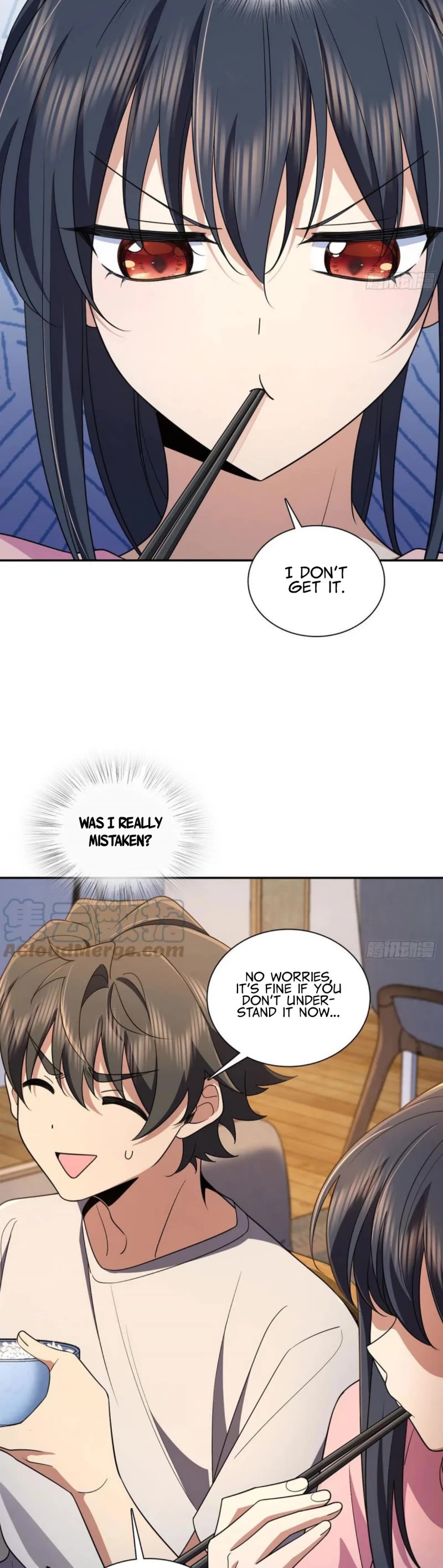 My Wife Is From a Thousand Years Ago Chapter 149 page 10 - Chapter 149