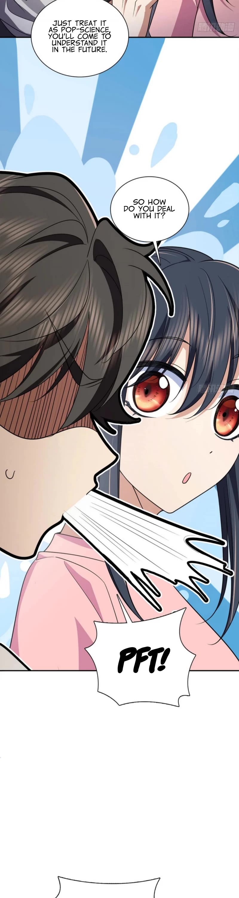 My Wife Is From a Thousand Years Ago Chapter 149 page 11 - Chapter 149