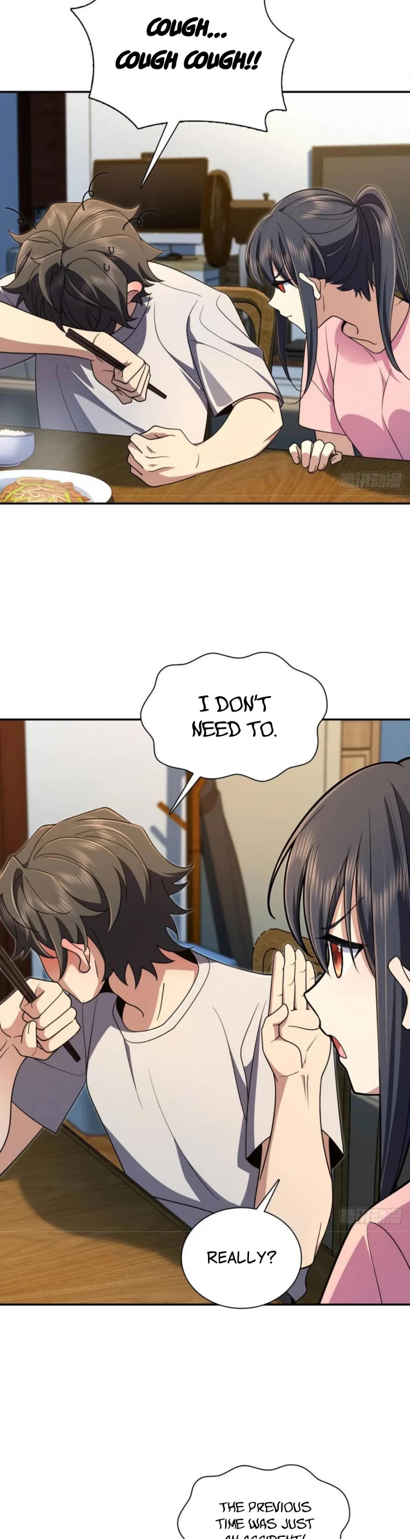 My Wife Is From a Thousand Years Ago Chapter 149 page 12 - Chapter 149