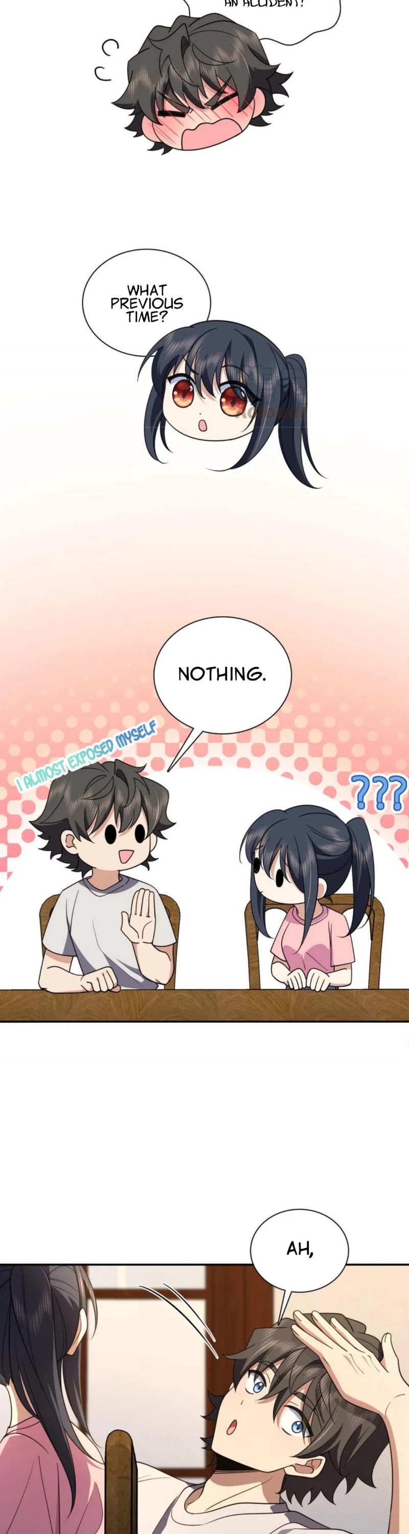 My Wife Is From a Thousand Years Ago Chapter 149 page 13 - Chapter 149