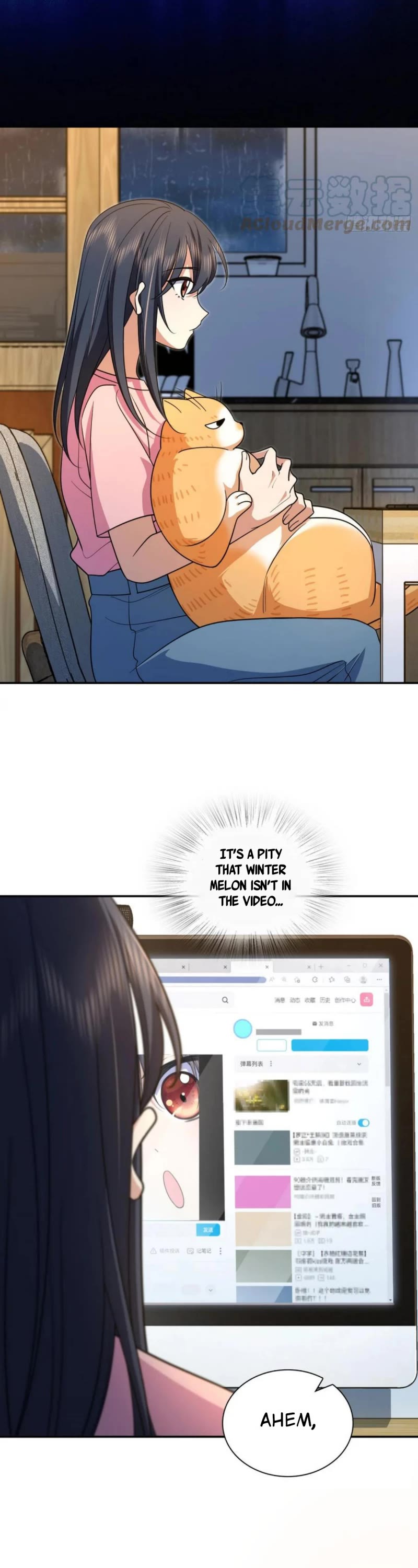 My Wife Is From a Thousand Years Ago Chapter 149 page 16 - Chapter 149