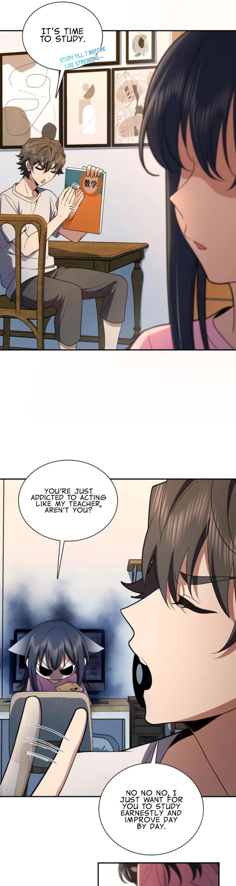 My Wife Is From a Thousand Years Ago Chapter 149 page 17 - Chapter 149