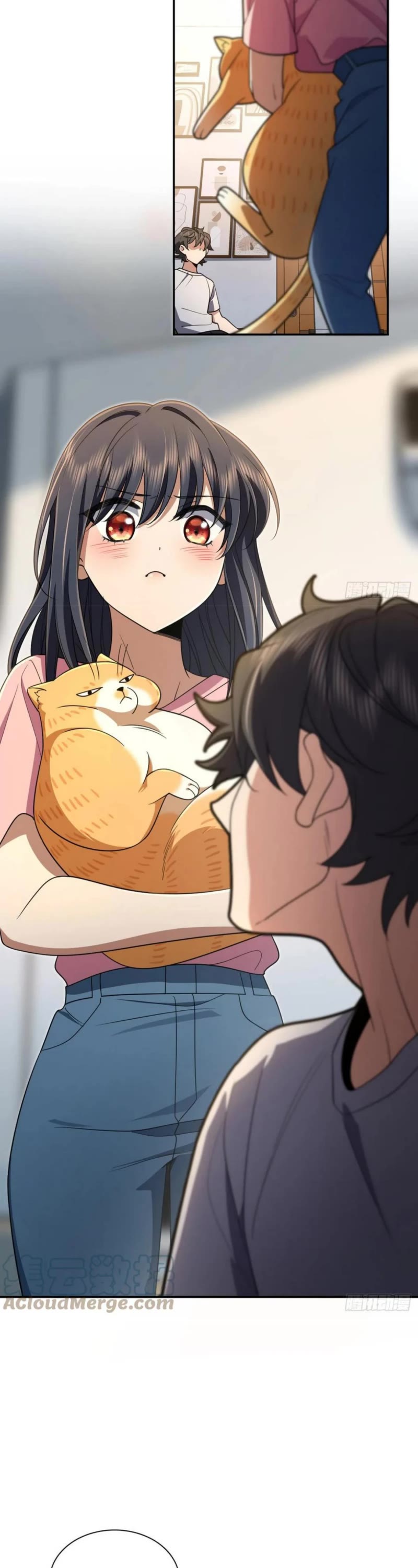 My Wife Is From a Thousand Years Ago Chapter 149 page 18 - Chapter 149