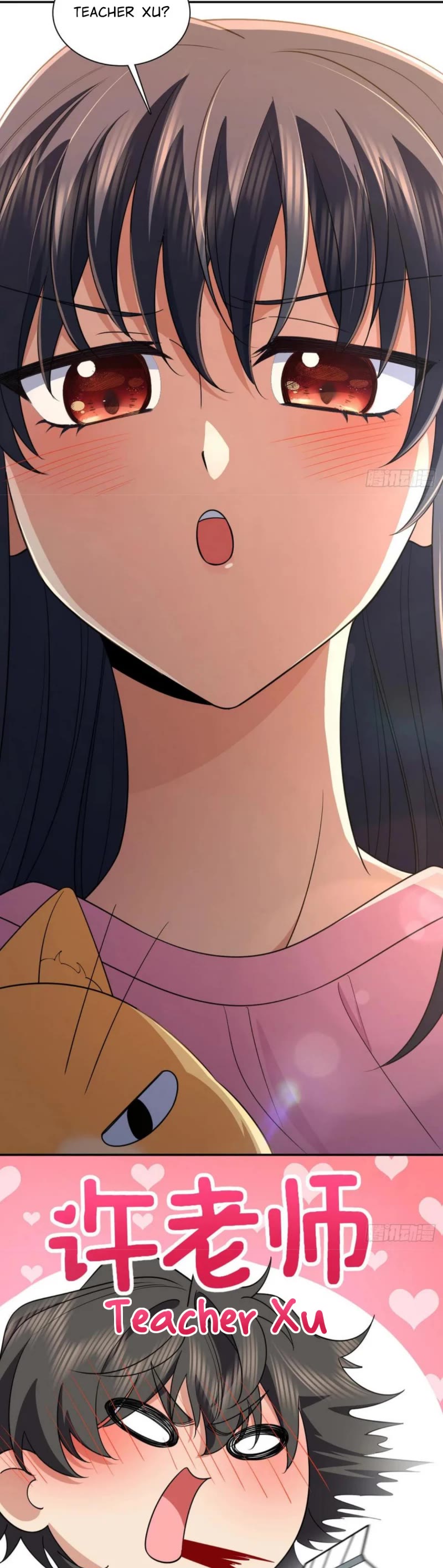 My Wife Is From a Thousand Years Ago Chapter 149 page 19 - Chapter 149