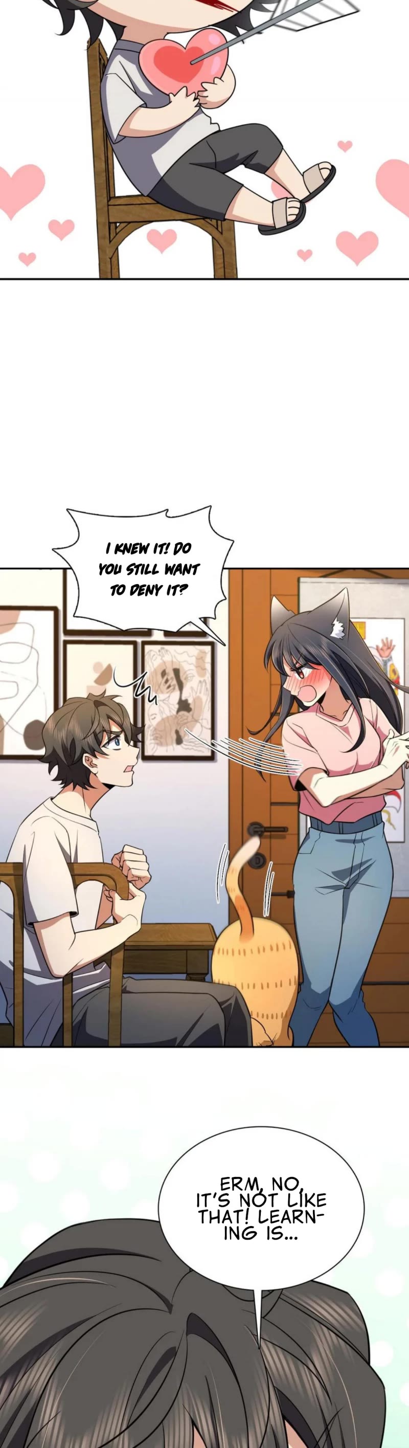 My Wife Is From a Thousand Years Ago Chapter 149 page 20 - Chapter 149