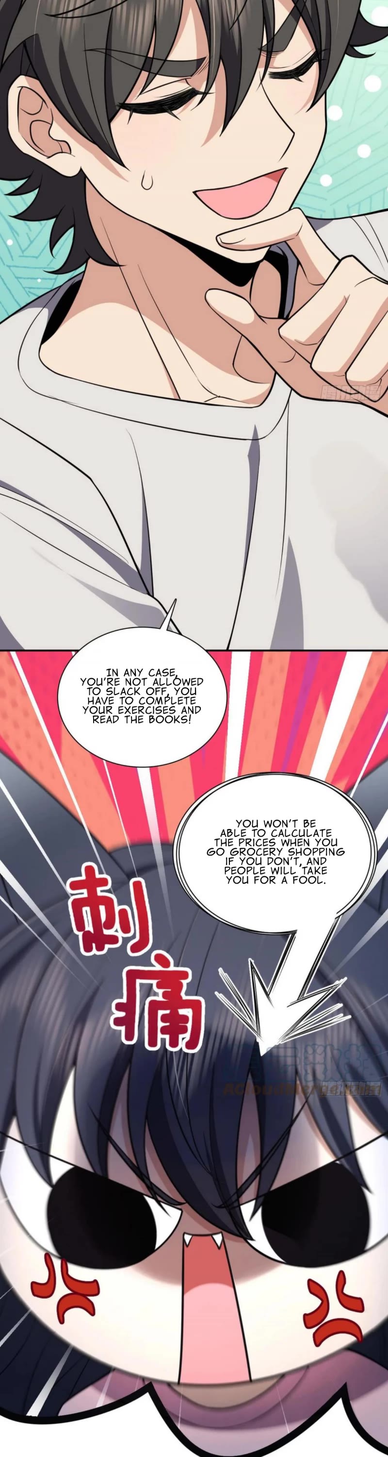 My Wife Is From a Thousand Years Ago Chapter 149 page 21 - Chapter 149