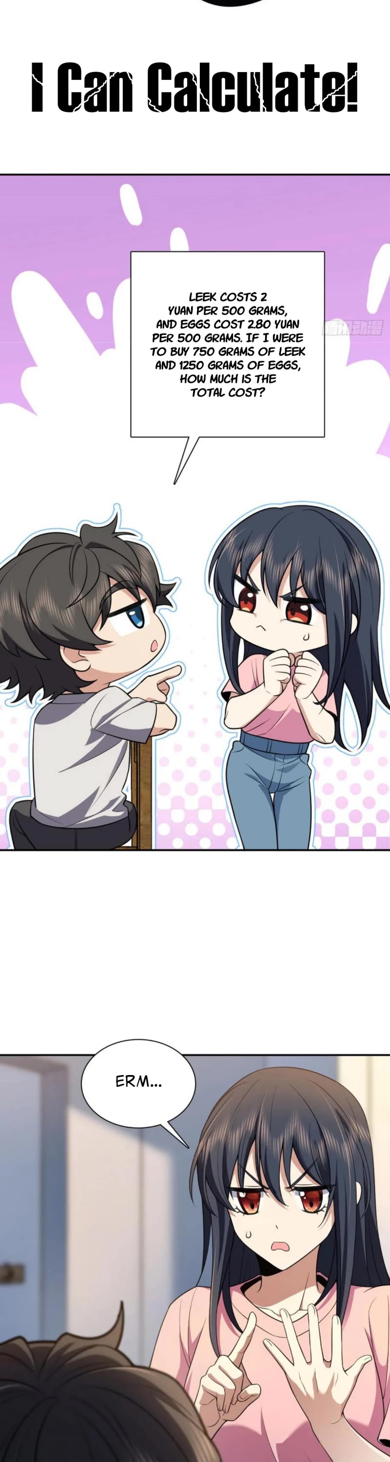 My Wife Is From a Thousand Years Ago Chapter 149 page 22 - Chapter 149