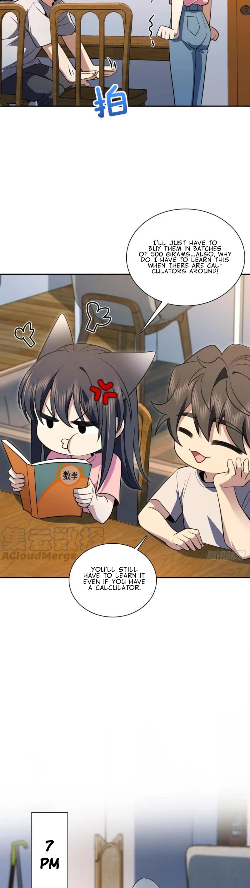 My Wife Is From a Thousand Years Ago Chapter 149 page 24 - Chapter 149