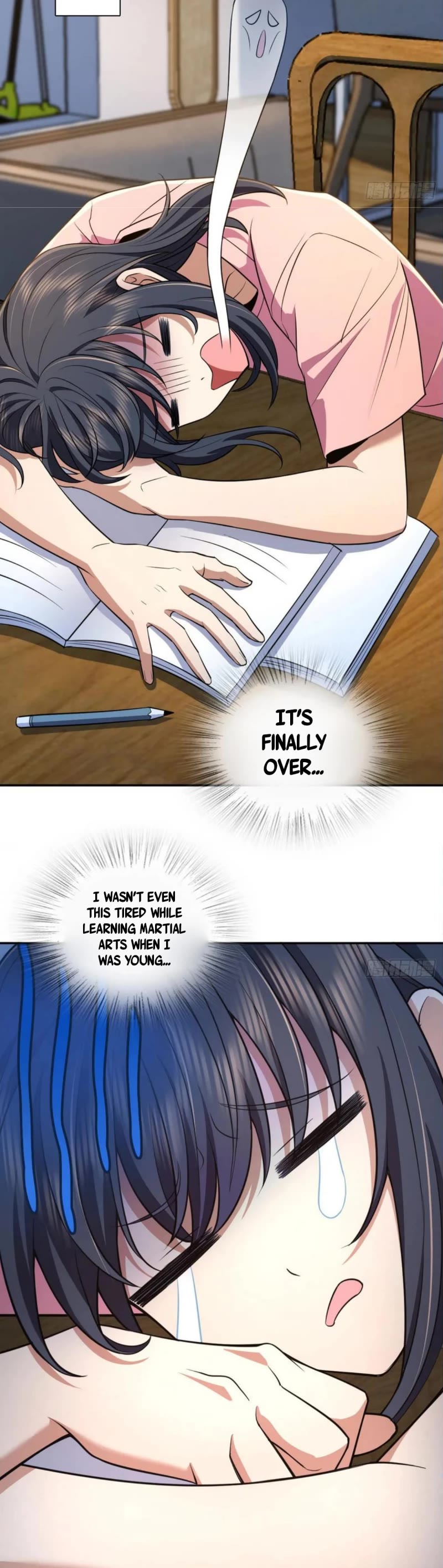 My Wife Is From a Thousand Years Ago Chapter 149 page 25 - Chapter 149