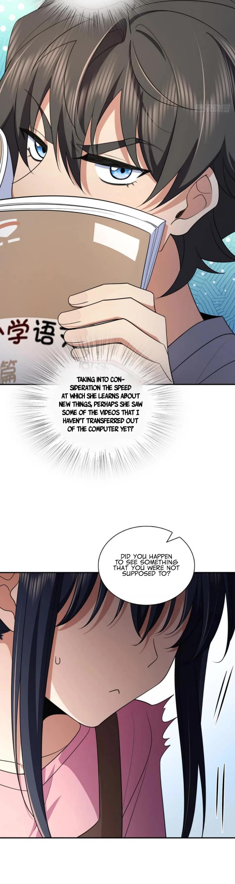 My Wife Is From a Thousand Years Ago Chapter 149 page 3 - Chapter 149
