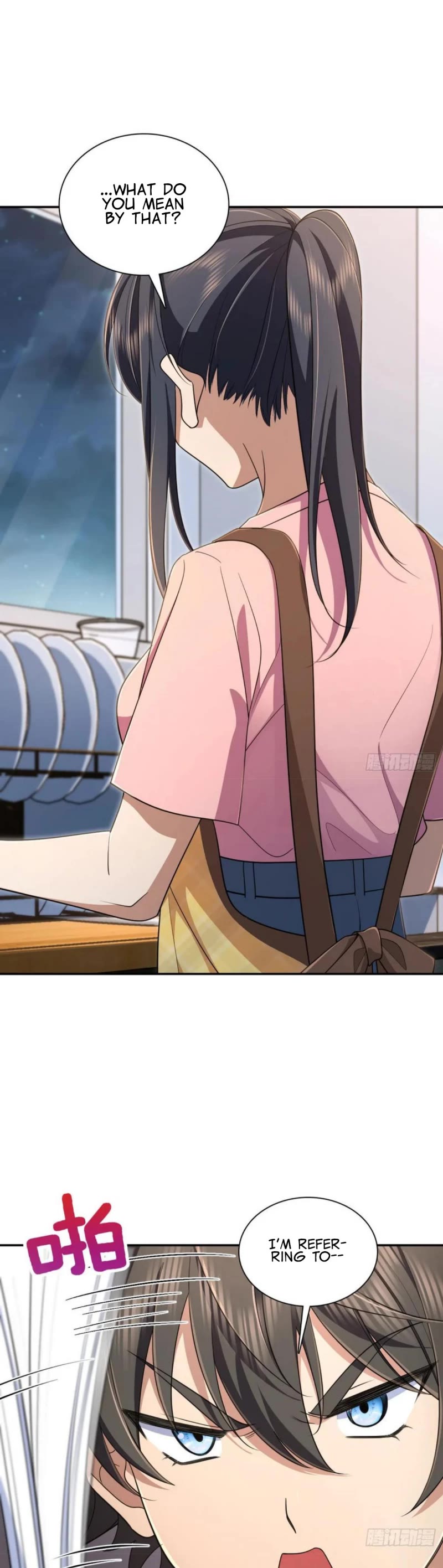 My Wife Is From a Thousand Years Ago Chapter 149 page 4 - Chapter 149