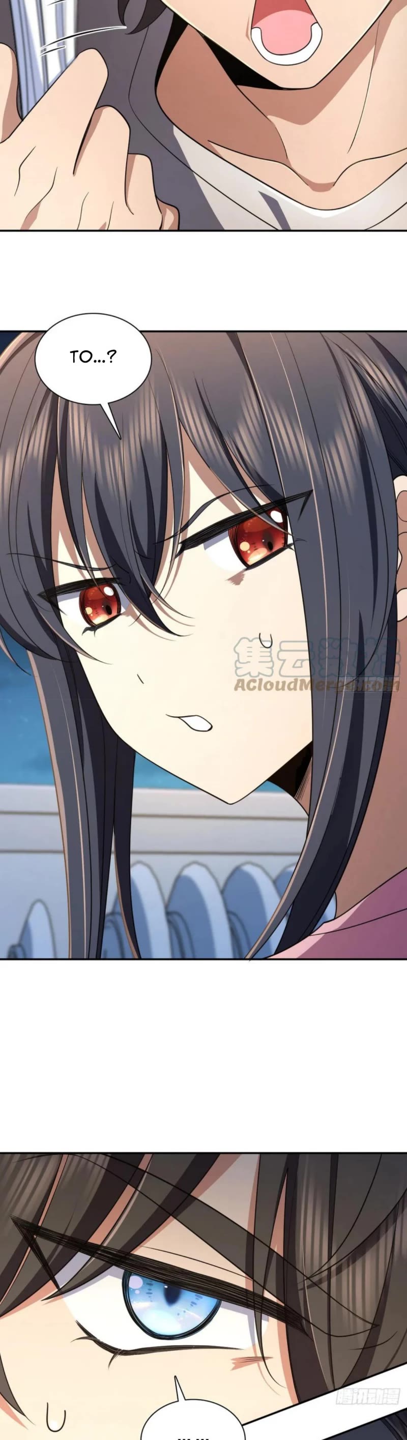 My Wife Is From a Thousand Years Ago Chapter 149 page 5 - Chapter 149