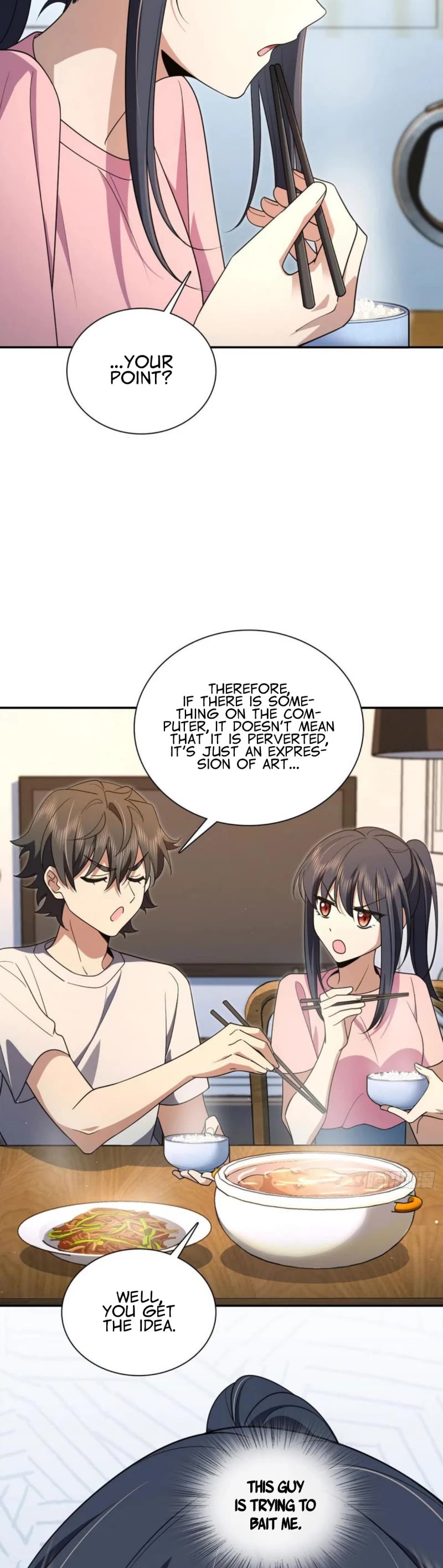 My Wife Is From a Thousand Years Ago Chapter 149 page 9 - Chapter 149