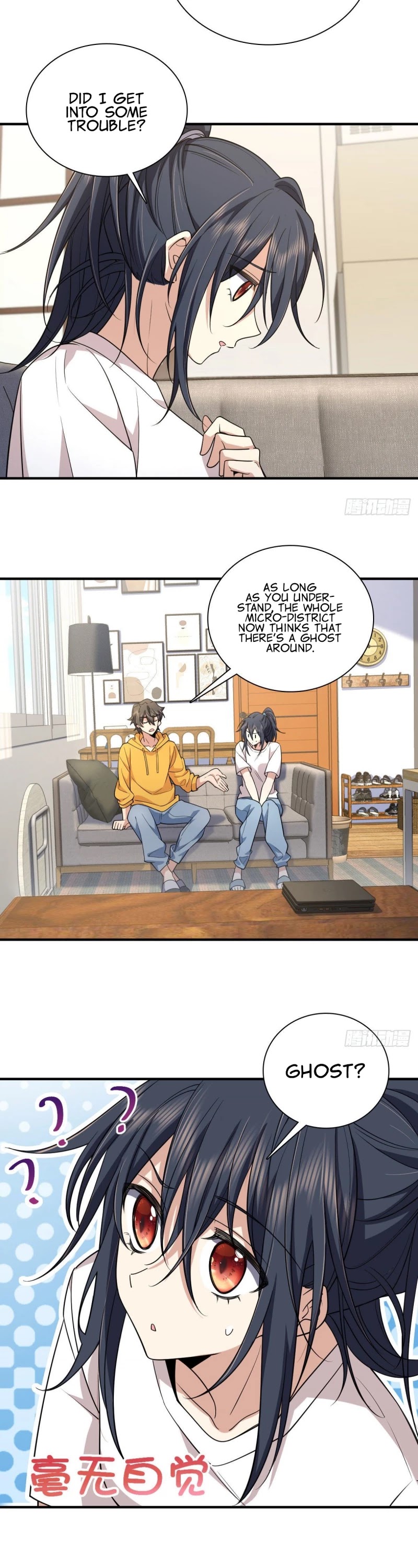 My Wife Is From a Thousand Years Ago Chapter 15 page 13 - Chapter 15
