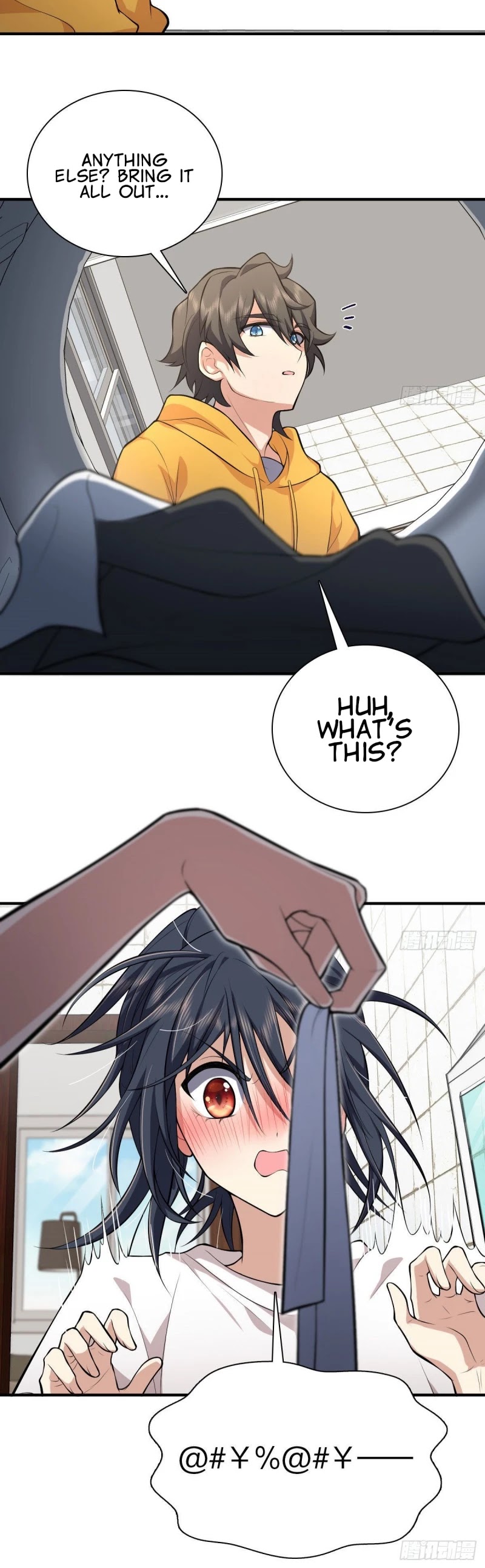 My Wife Is From a Thousand Years Ago Chapter 15 page 20 - Chapter 15