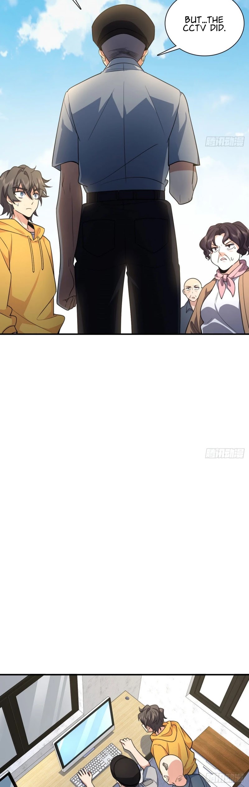 My Wife Is From a Thousand Years Ago Chapter 15 page 4 - Chapter 15