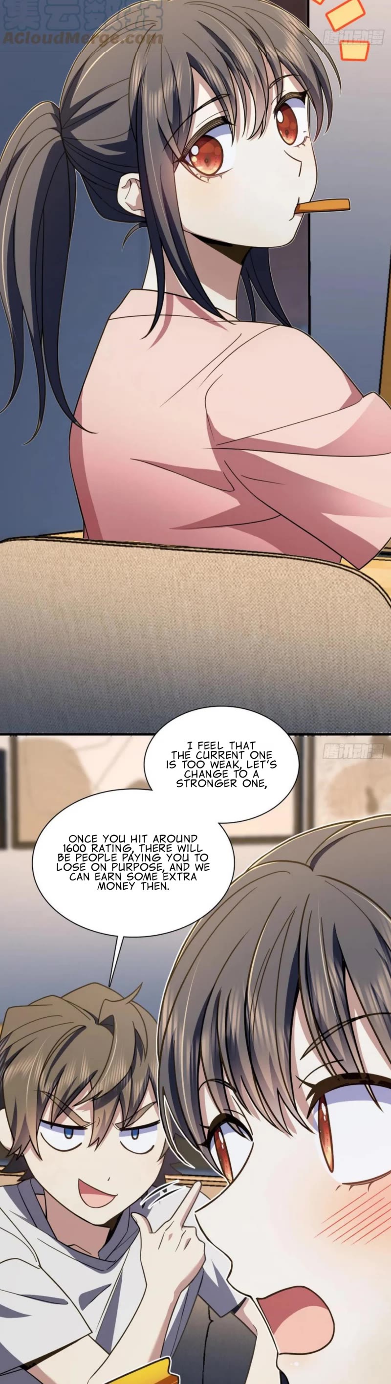 My Wife Is From a Thousand Years Ago Chapter 150 page 10 - Chapter 150