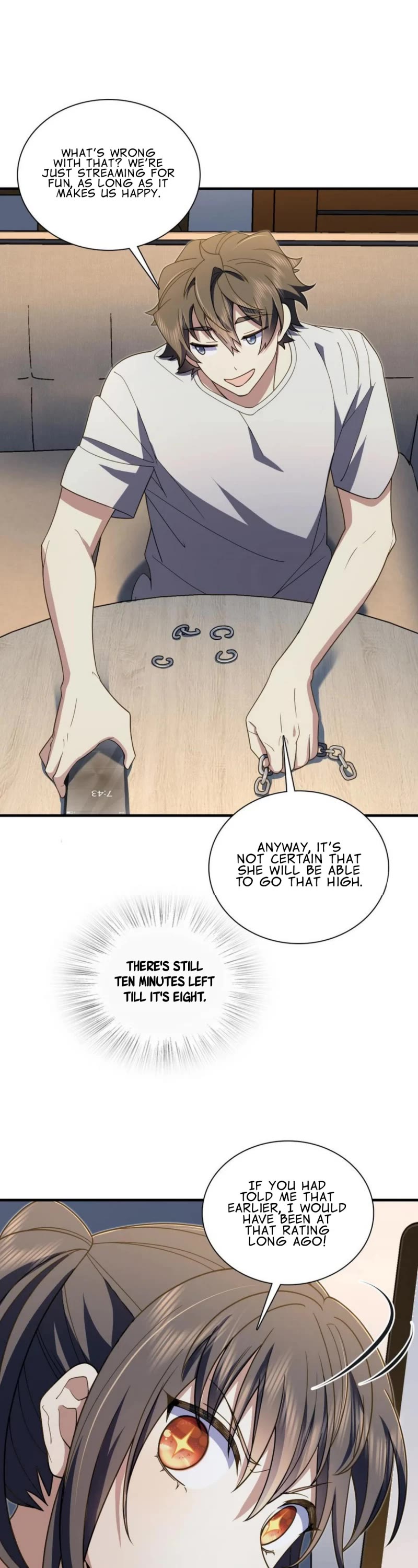 My Wife Is From a Thousand Years Ago Chapter 150 page 12 - Chapter 150