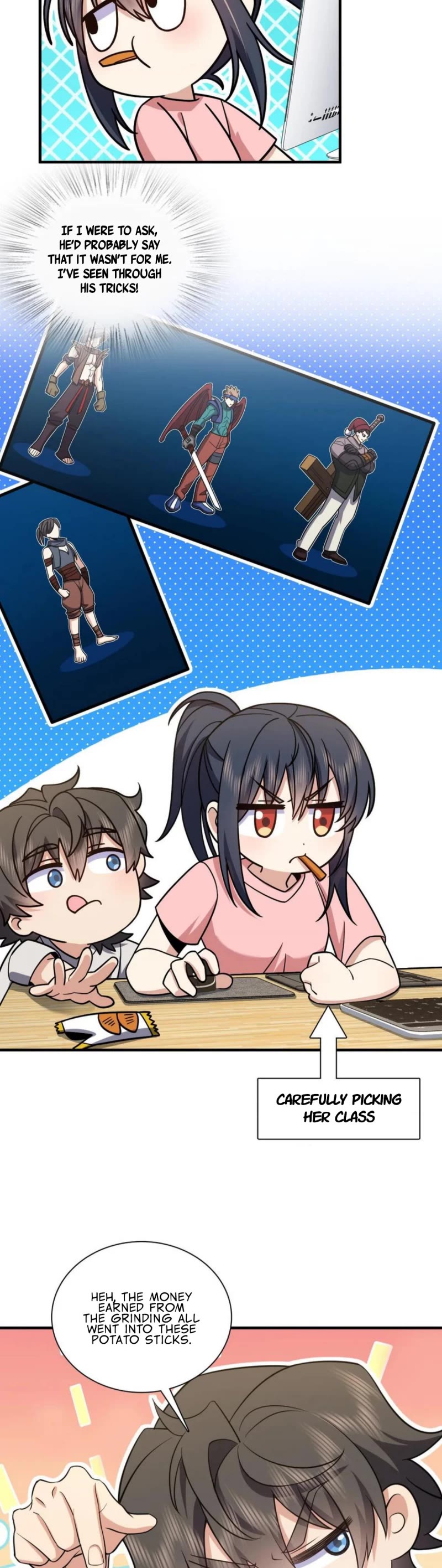 My Wife Is From a Thousand Years Ago Chapter 150 page 14 - Chapter 150