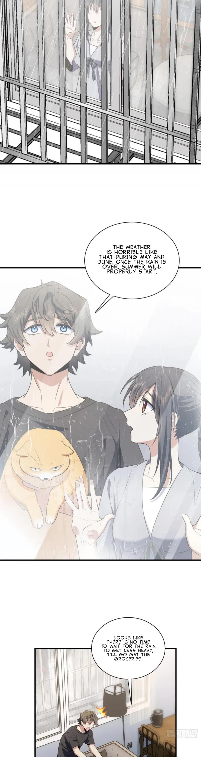 My Wife Is From a Thousand Years Ago Chapter 150 page 18 - Chapter 150