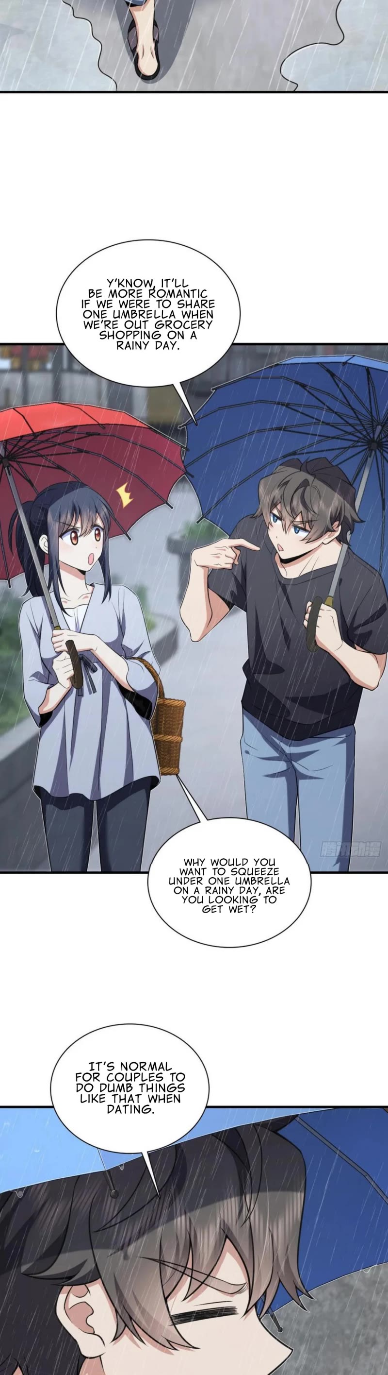 My Wife Is From a Thousand Years Ago Chapter 150 page 20 - Chapter 150