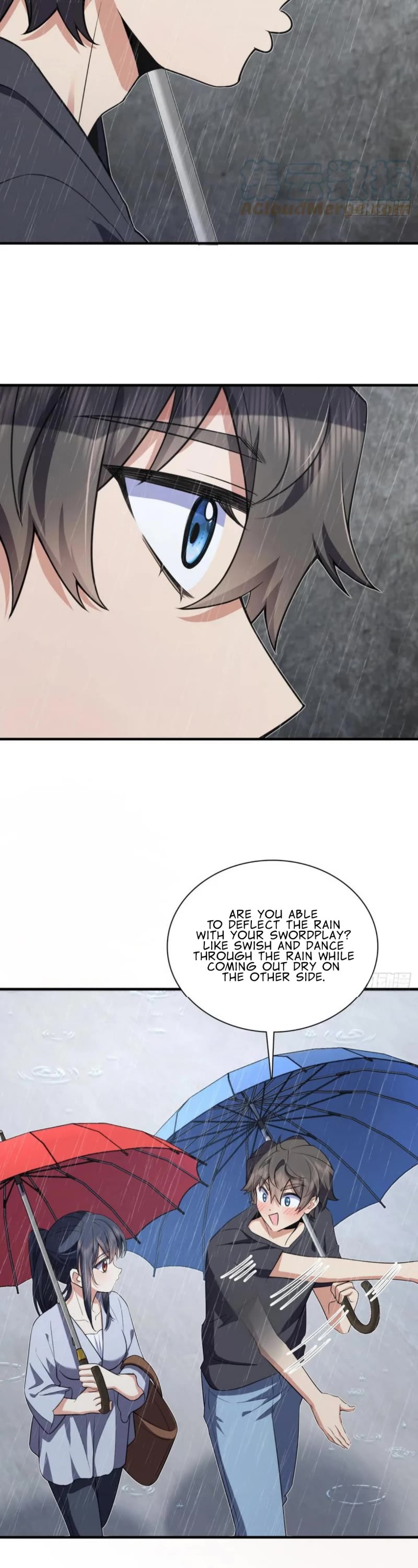 My Wife Is From a Thousand Years Ago Chapter 150 page 21 - Chapter 150