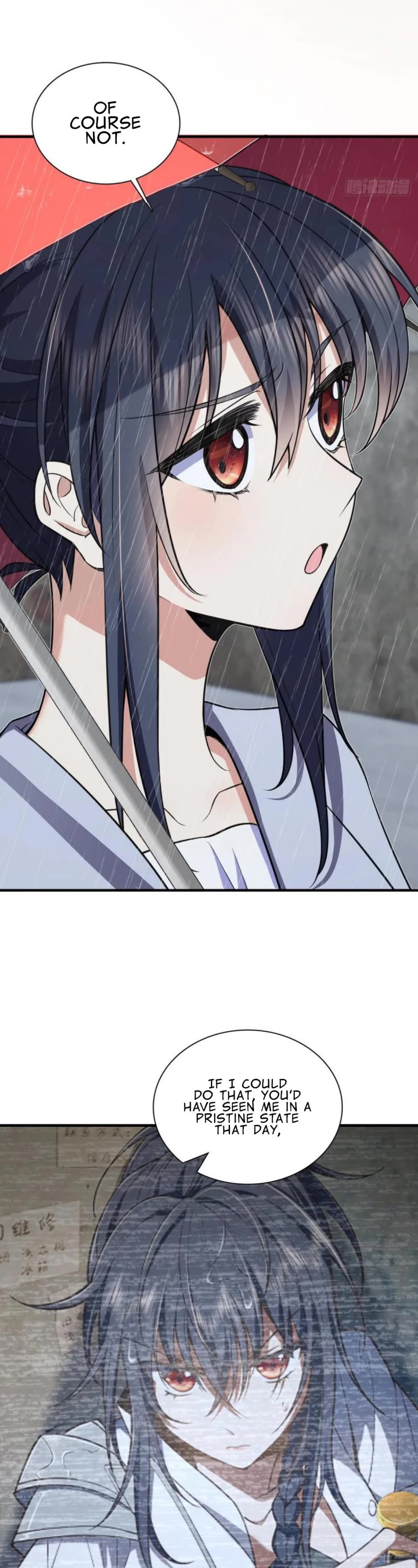 My Wife Is From a Thousand Years Ago Chapter 150 page 22 - Chapter 150