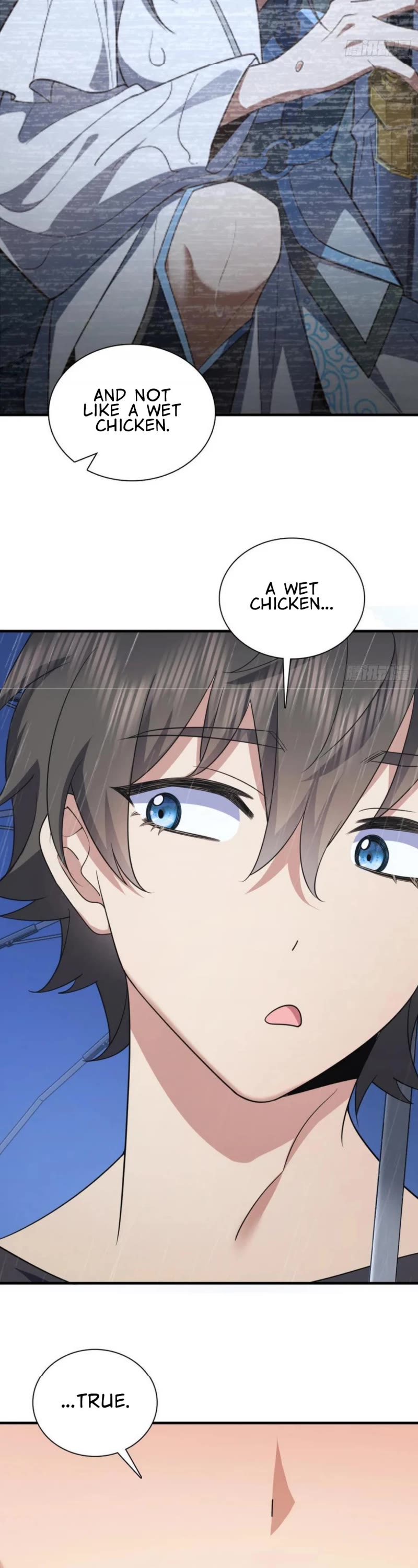 My Wife Is From a Thousand Years Ago Chapter 150 page 23 - Chapter 150