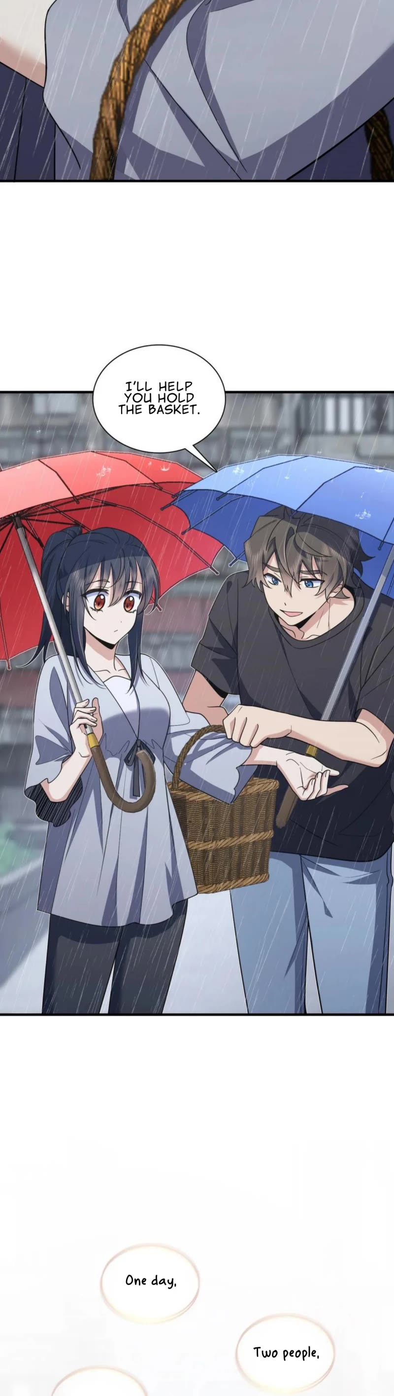 My Wife Is From a Thousand Years Ago Chapter 150 page 25 - Chapter 150