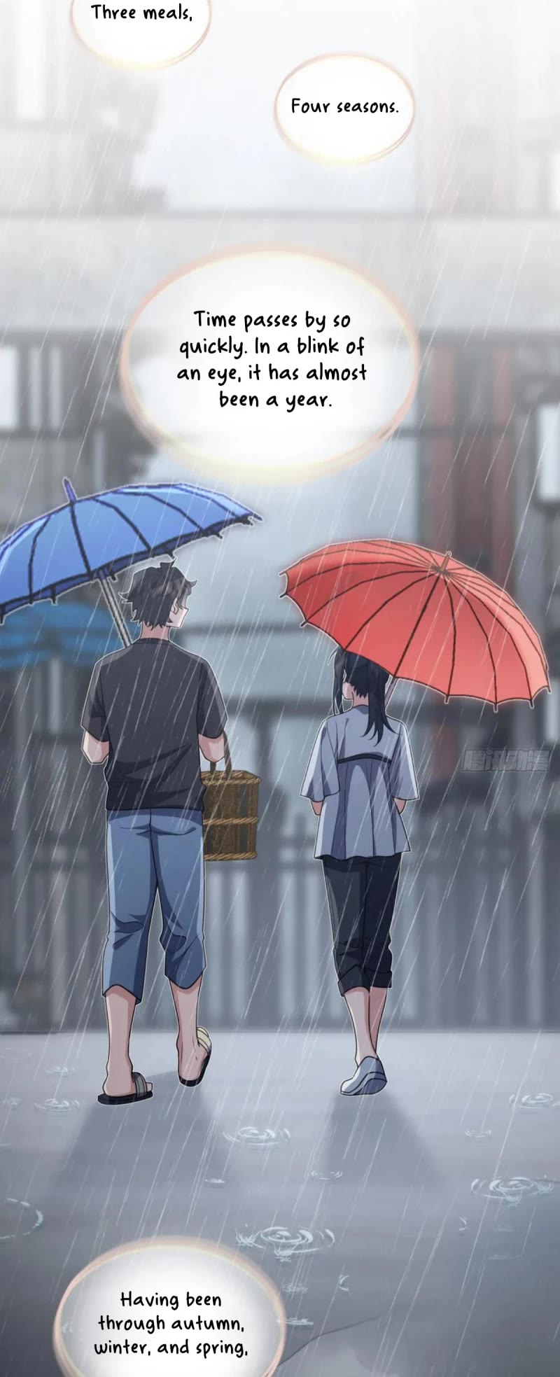 My Wife Is From a Thousand Years Ago Chapter 150 page 26 - Chapter 150