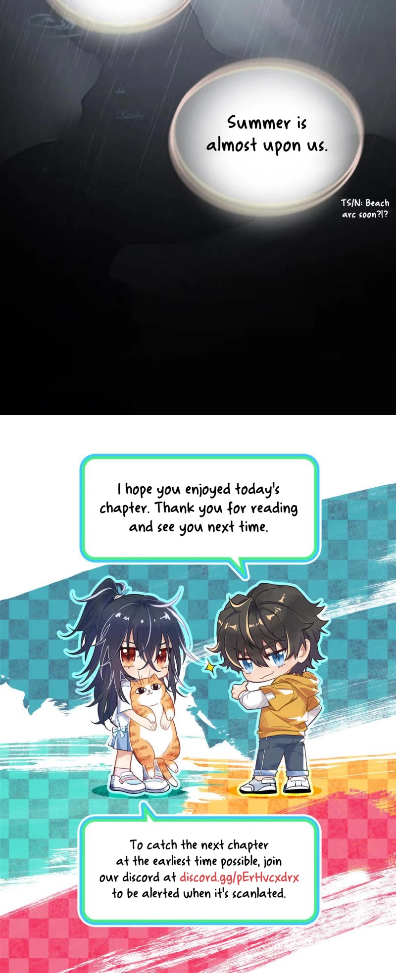 My Wife Is From a Thousand Years Ago Chapter 150 page 27 - Chapter 150