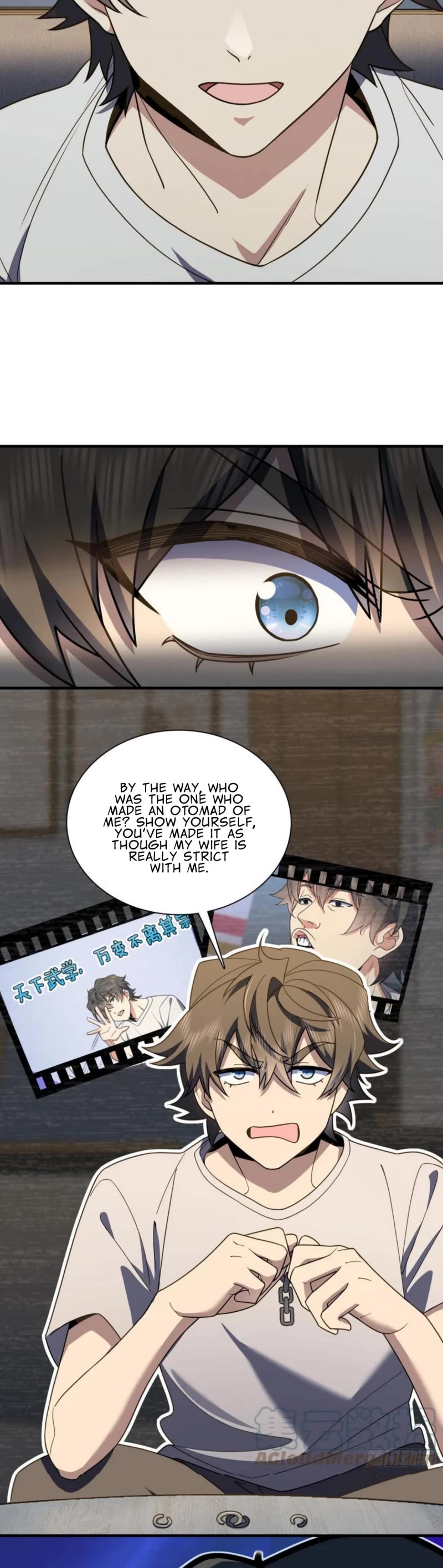 My Wife Is From a Thousand Years Ago Chapter 150 page 4 - Chapter 150