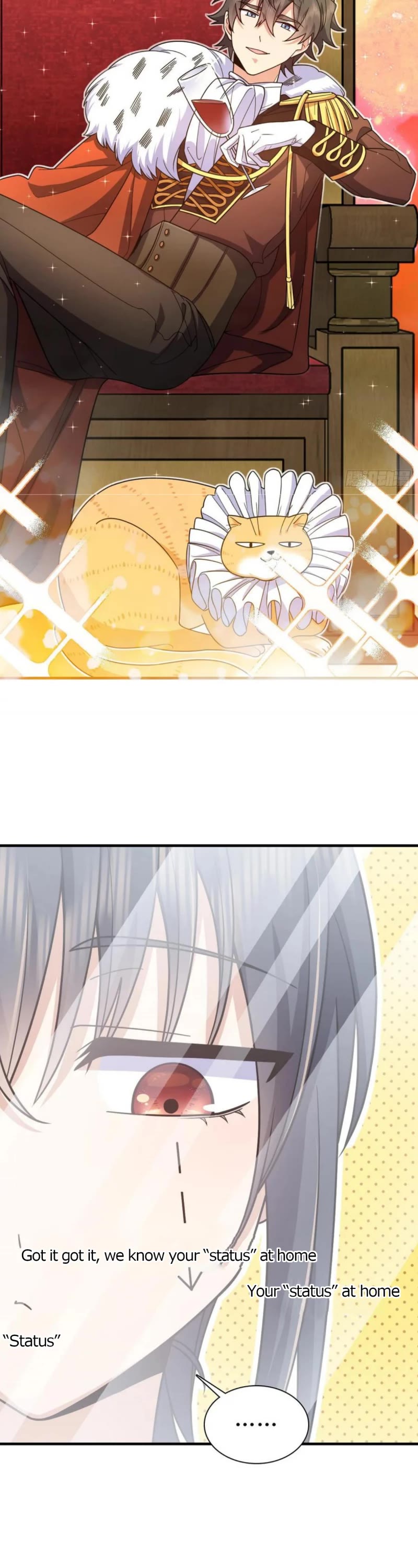 My Wife Is From a Thousand Years Ago Chapter 150 page 6 - Chapter 150