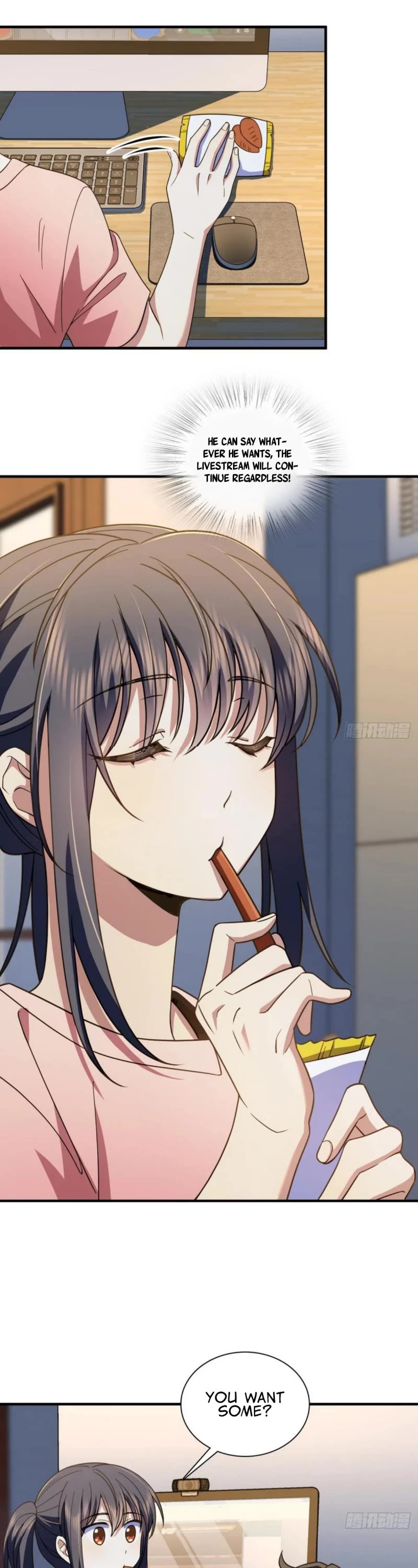 My Wife Is From a Thousand Years Ago Chapter 150 page 7 - Chapter 150