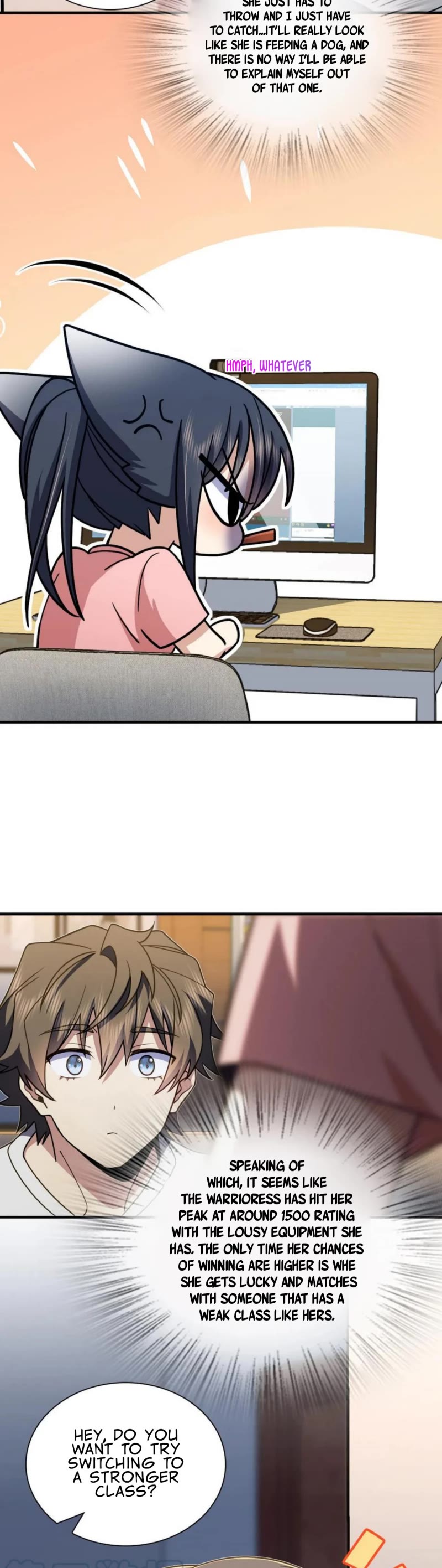 My Wife Is From a Thousand Years Ago Chapter 150 page 9 - Chapter 150
